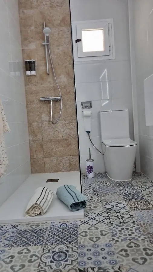 Fabuloso Apartamento,1A Linea De Playa A Estrenar. Mojacar