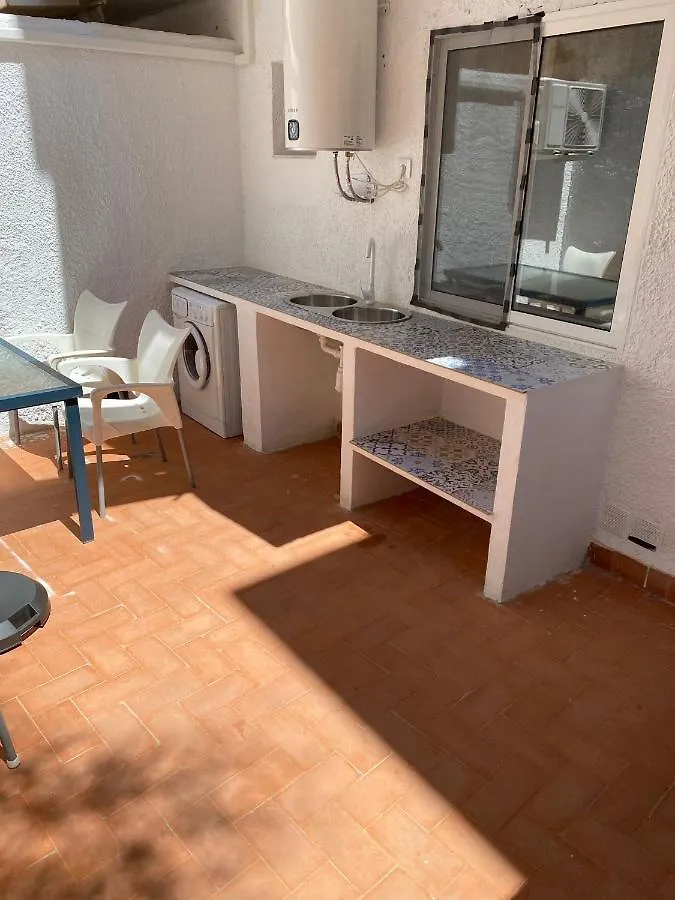 Apartment Fabuloso Apartamento,1A Linea De Playa A Estrenar. Mojacar