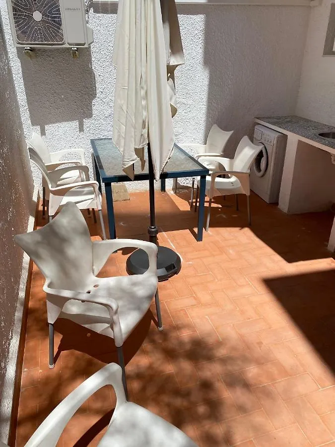 Fabuloso Apartamento,1A Linea De Playa A Estrenar. Mojacar