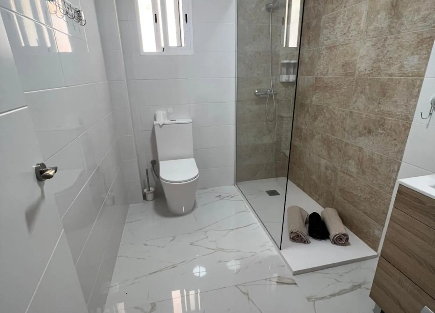 Fabuloso Apartamento,1A Linea De Playa A Estrenar. Mojacar Spain
