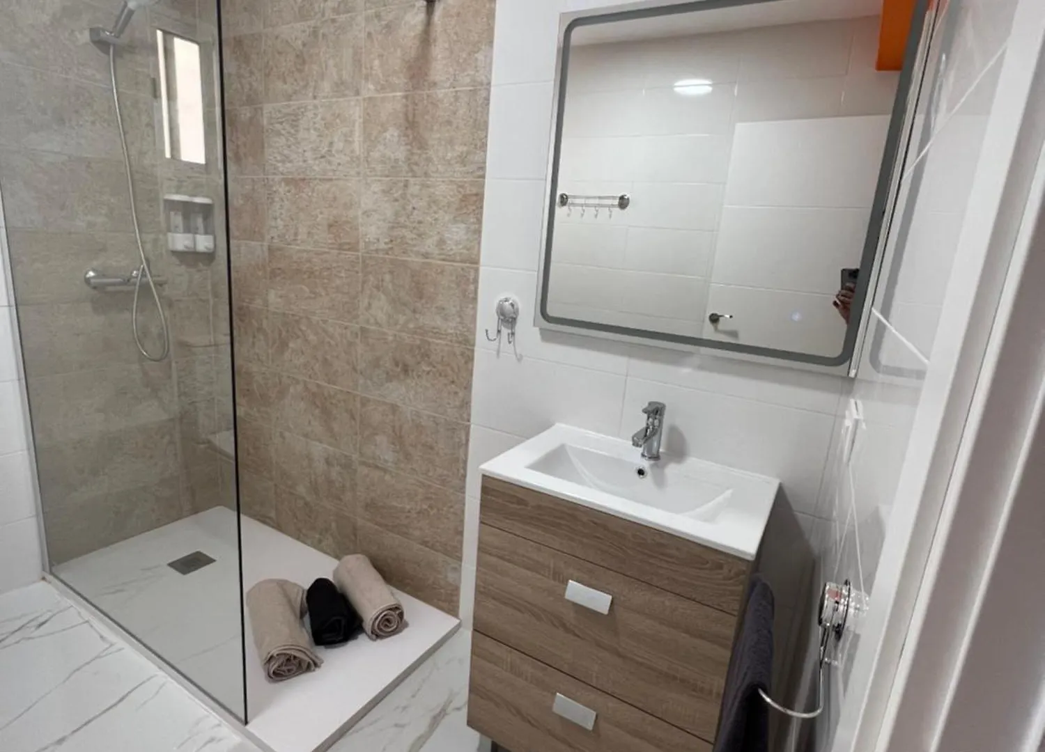 Apartment Fabuloso Apartamento,1A Linea De Playa A Estrenar. Mojacar