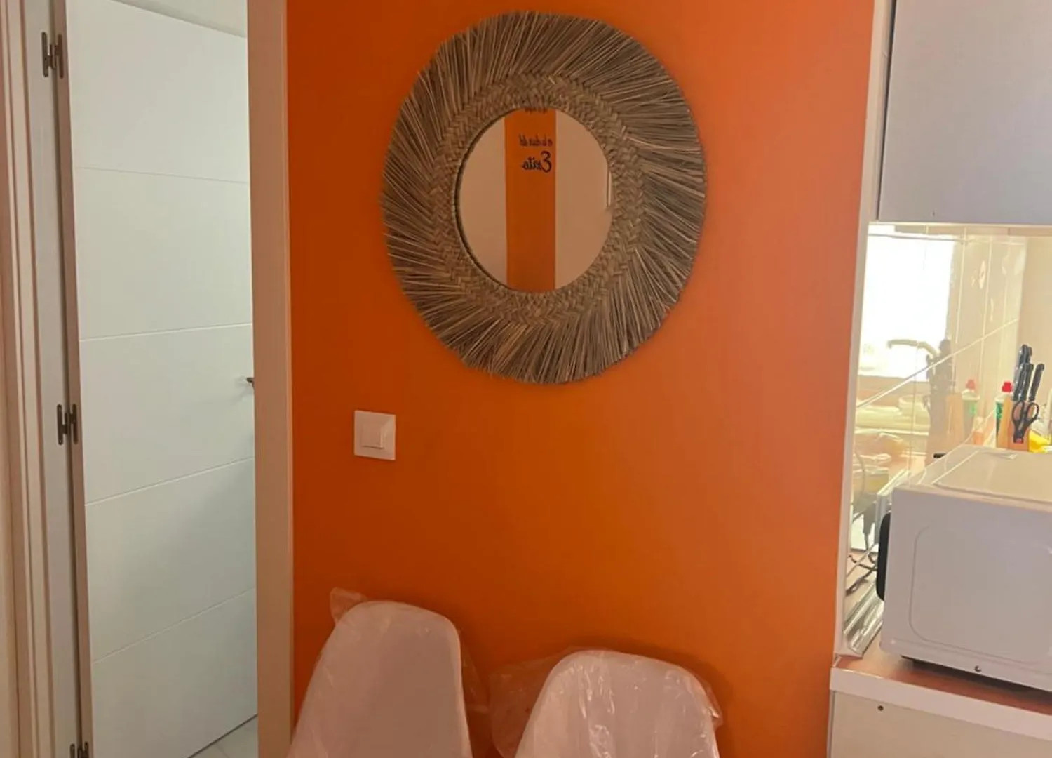 Fabuloso Apartamento,1A Linea De Playa A Estrenar. Mojacar 0*,  Spain