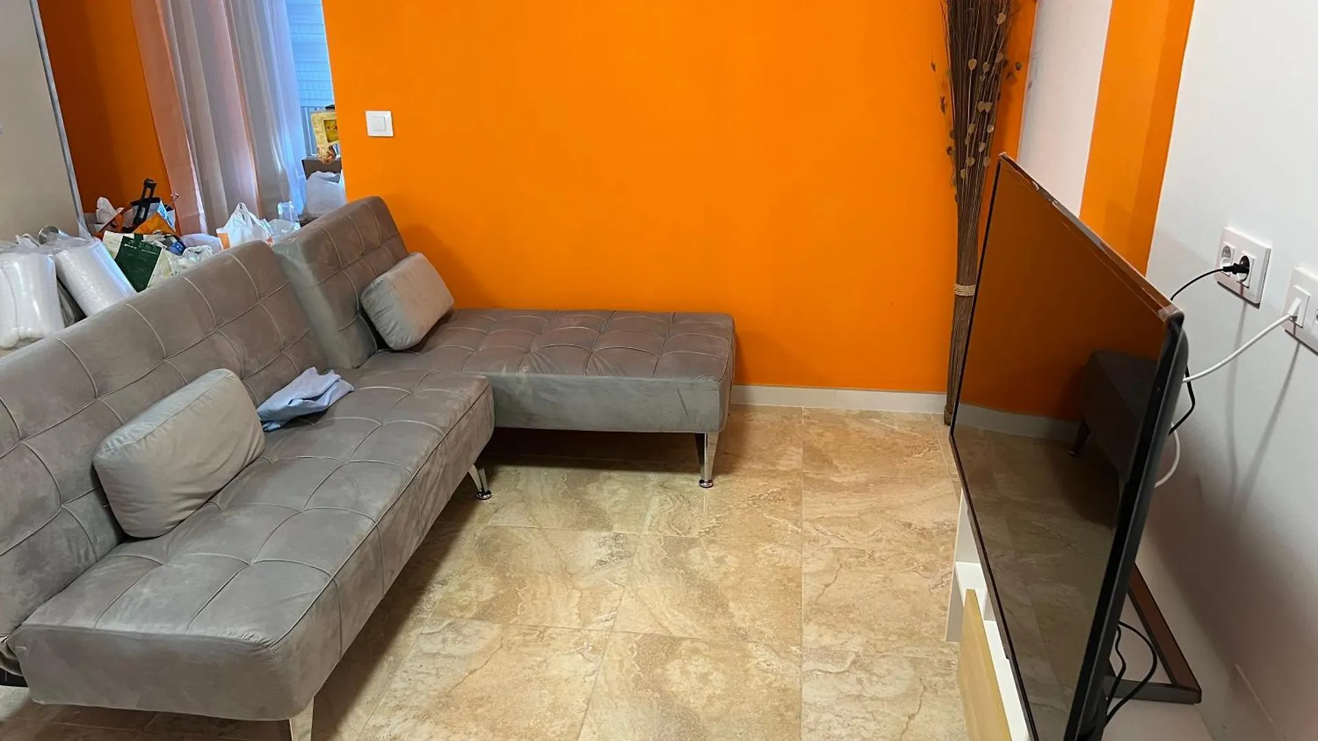 Fabuloso Apartamento,1A Linea De Playa A Estrenar. Mojacar Apartment