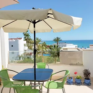 Apartamento Sea View - Ultra Modern - Roof Terrace- Front Line, Mojácar