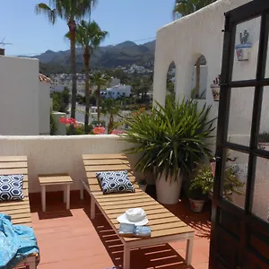 Apartamento Palmeras Del Cantal, Mojácar