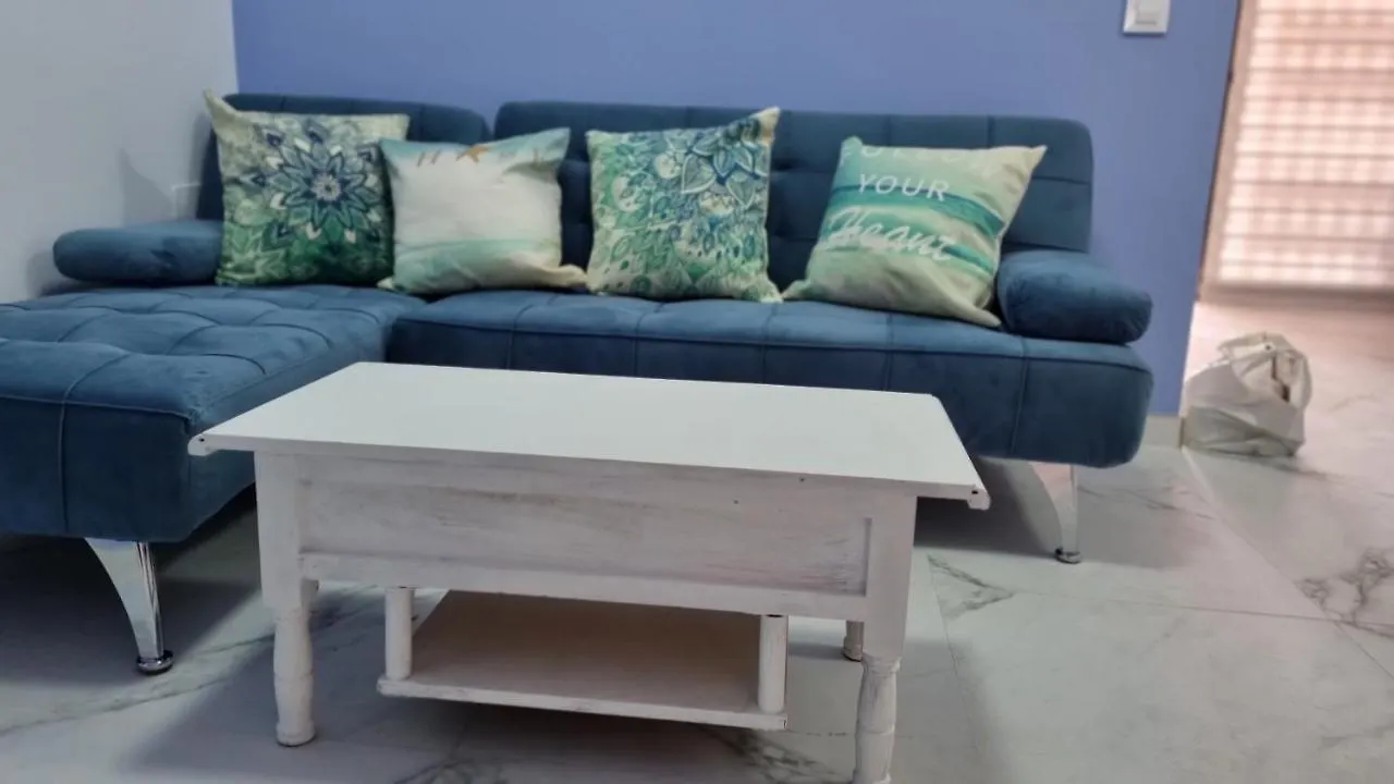 Apartmán Fabuloso Apartamento,1A Linea De Playa A Estrenar. Mojácar Španělsko