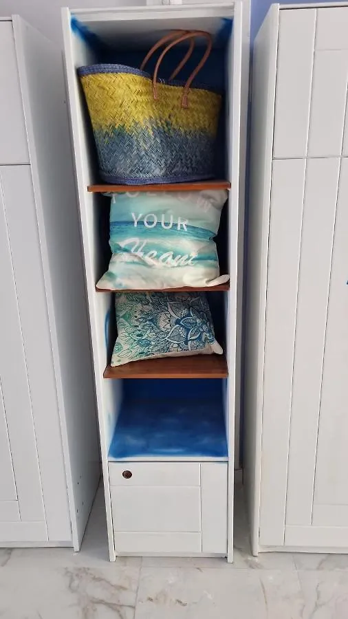 Fabuloso Apartamento,1A Linea De Playa A Estrenar. Mojácar Španělsko